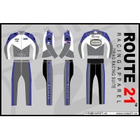 Deal 2 Custom Drag racing suit X Mas offer E mail info@route21.us